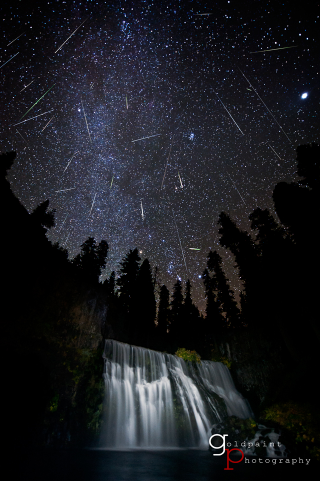 Illustration for article titled Everything you need to know to catch this weekend's Orionid meteor shower